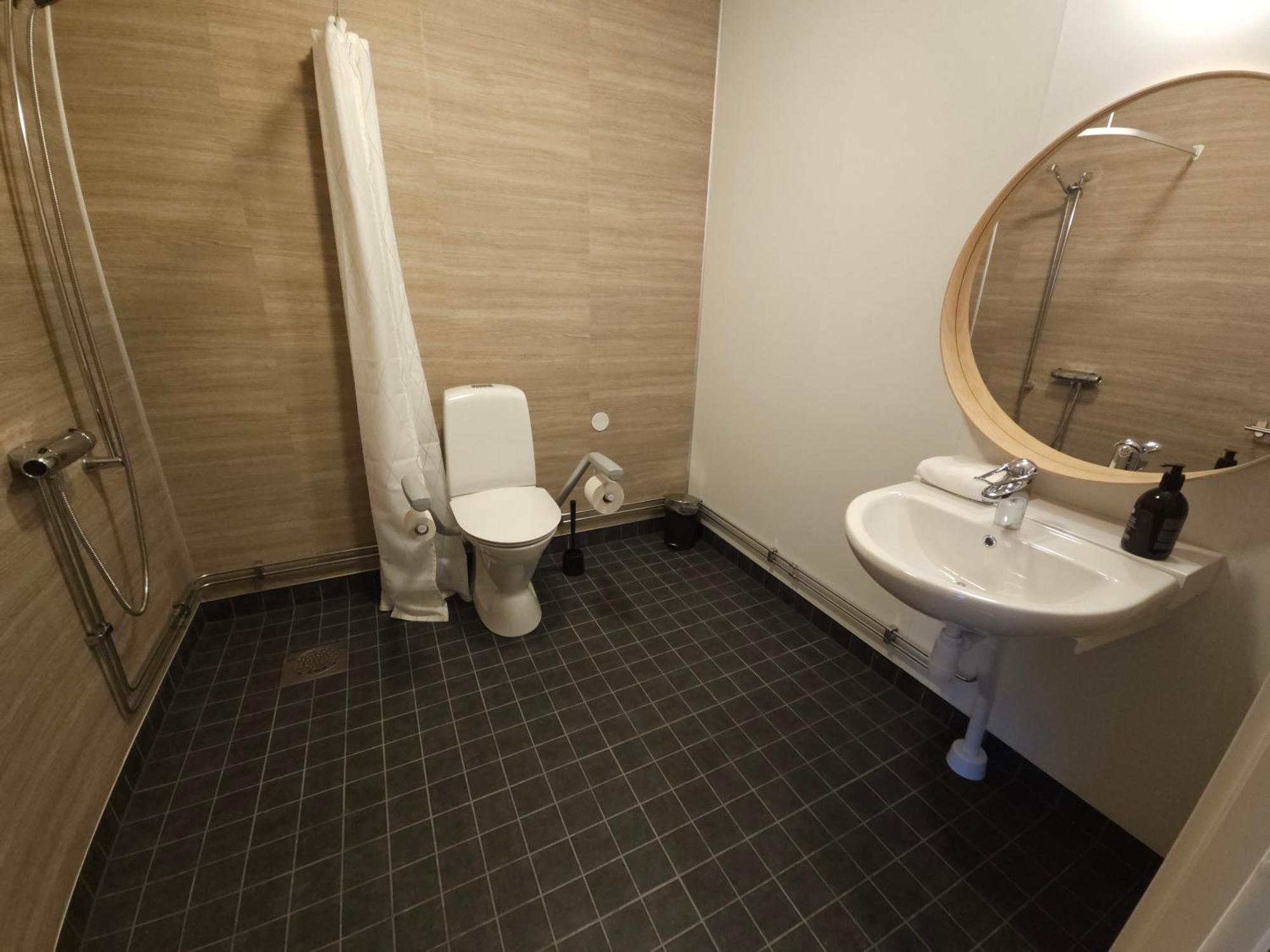 Hotellet I Joern Ab Jorn Exterior foto