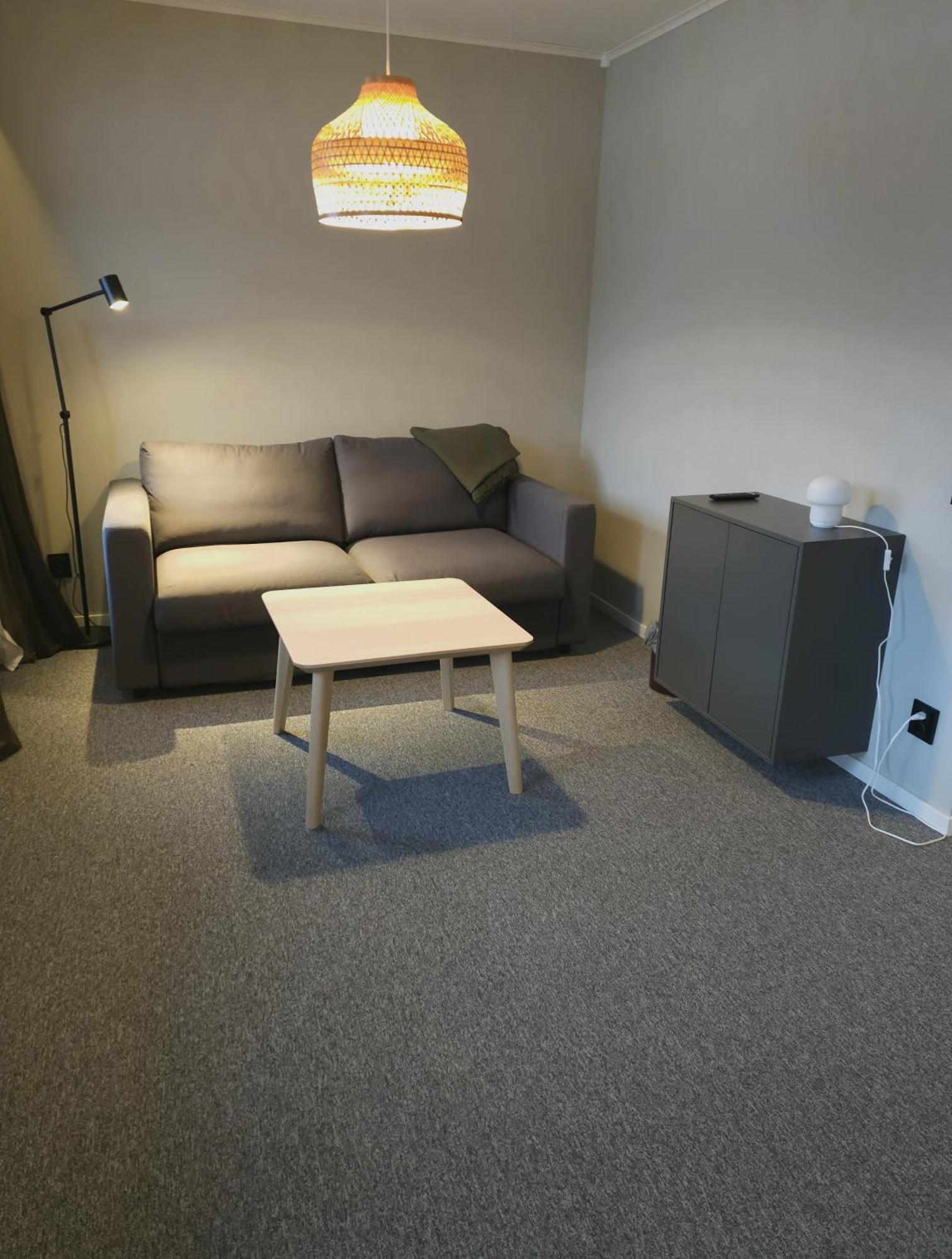 Hotellet I Joern Ab Jorn Exterior foto