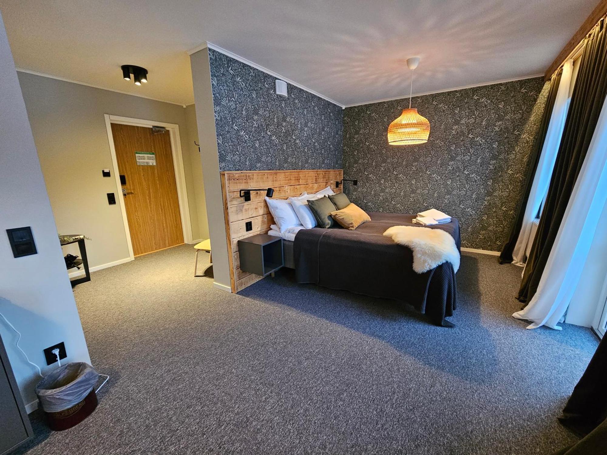 Hotellet I Joern Ab Jorn Exterior foto